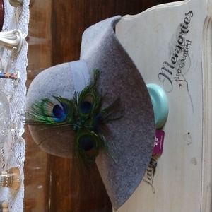 Wool hat